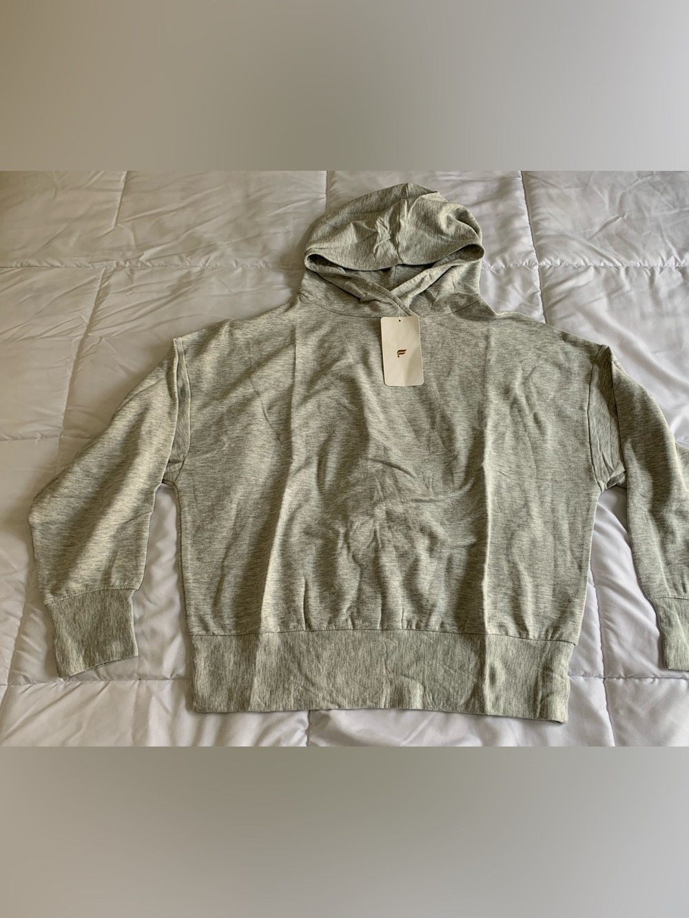 New FABLETICS BO HOODIE Size S